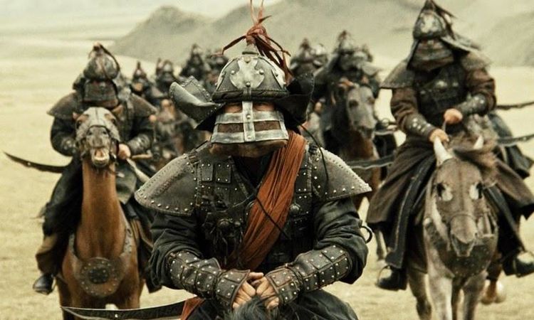 蒙古可汗的禁卫军怯薛一支由最勇敢的草原勇士组成的王牌军