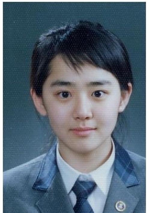 九十年代韩国的老照片:图三的女子很标志,最后一张美翻了!