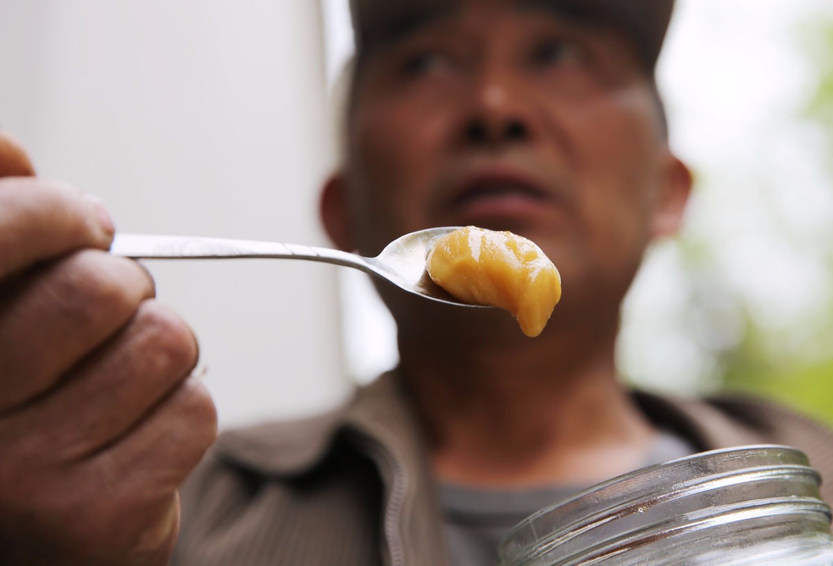 有什么方法可以杀死蜜蜂?