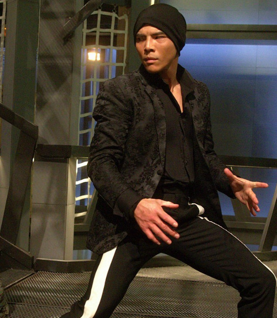 娱乐圈里的黑道少爷 谢霆锋上榜 第4位老爸曾是教父 娱乐圈里的黑道少爷 谢霆锋上榜 第4位老爸曾是教父