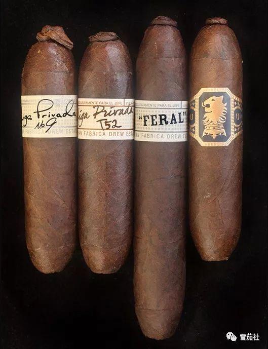 私人联盟被美国雪茄内幕杂志评为美国最炙手可热的雪茄品牌之一,也