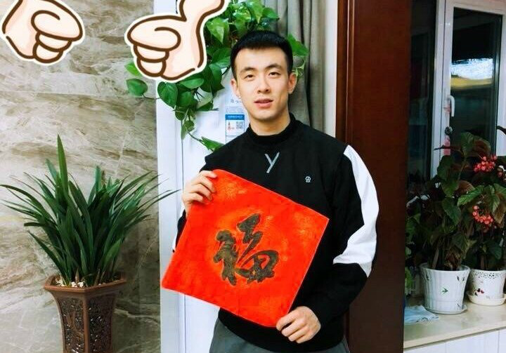 身高一米八五的赵继伟,是中国男篮阵中真正的高富帅