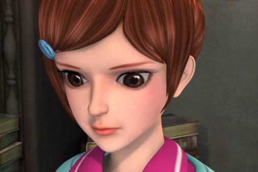 精灵梦叶罗丽中乖女孩思思居然有打扮如此迷人的一面