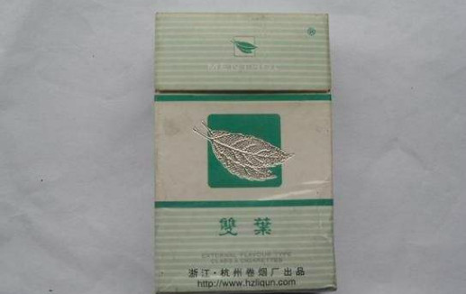 市面上最便宜的四款香烟，有两种都是薄荷口味的，你抽过几种|薄荷|香烟|都宝_新浪新闻