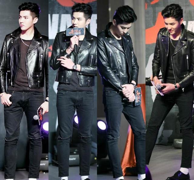 最新的消息是男主已经定了张若昀.