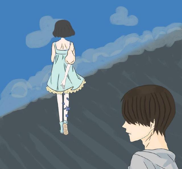 放弃一个喜欢了很久的人,你觉得这会有多心痛?