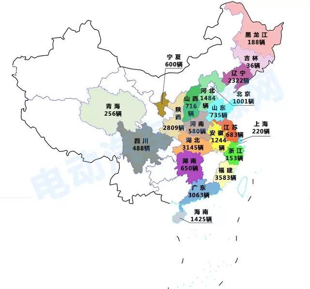 城市公交大量"换血" "它"的身影已遍布半个中国