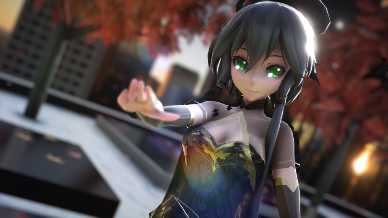 《学猫叫》哪家强洛天依唱出了心声为什么没人学猪叫