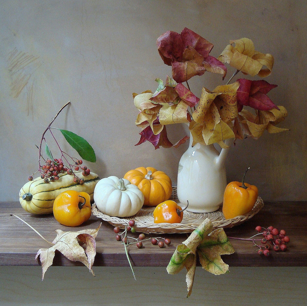 乌克兰摄影师estherspektor静物摄影作品一