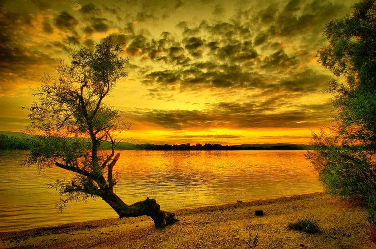 风光摄影的硬朗与柔情(三)