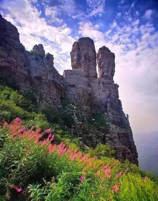 河北境内的这三座山, 又美又低调, 夏季避暑首选!