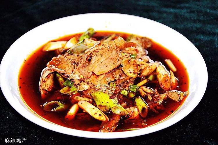 麻辣鸡片干拌牛肉怎么做好吃