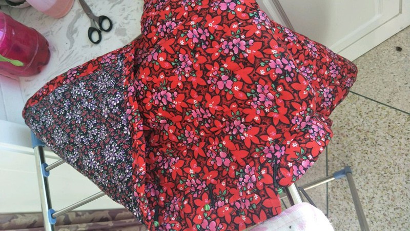 拆开母亲的嫁妆花棉袄,带来意外之喜,这是什么说法呢?