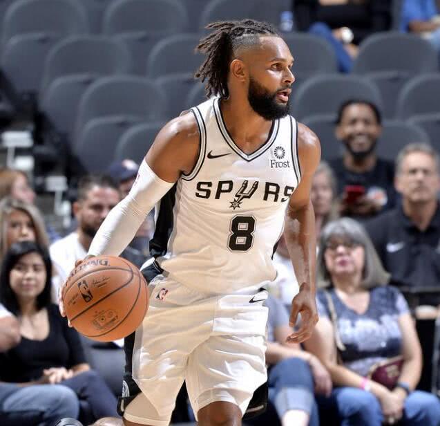 德罗赞,贝里内利,福布斯,米尔斯,德里克-怀特,德章泰-默里