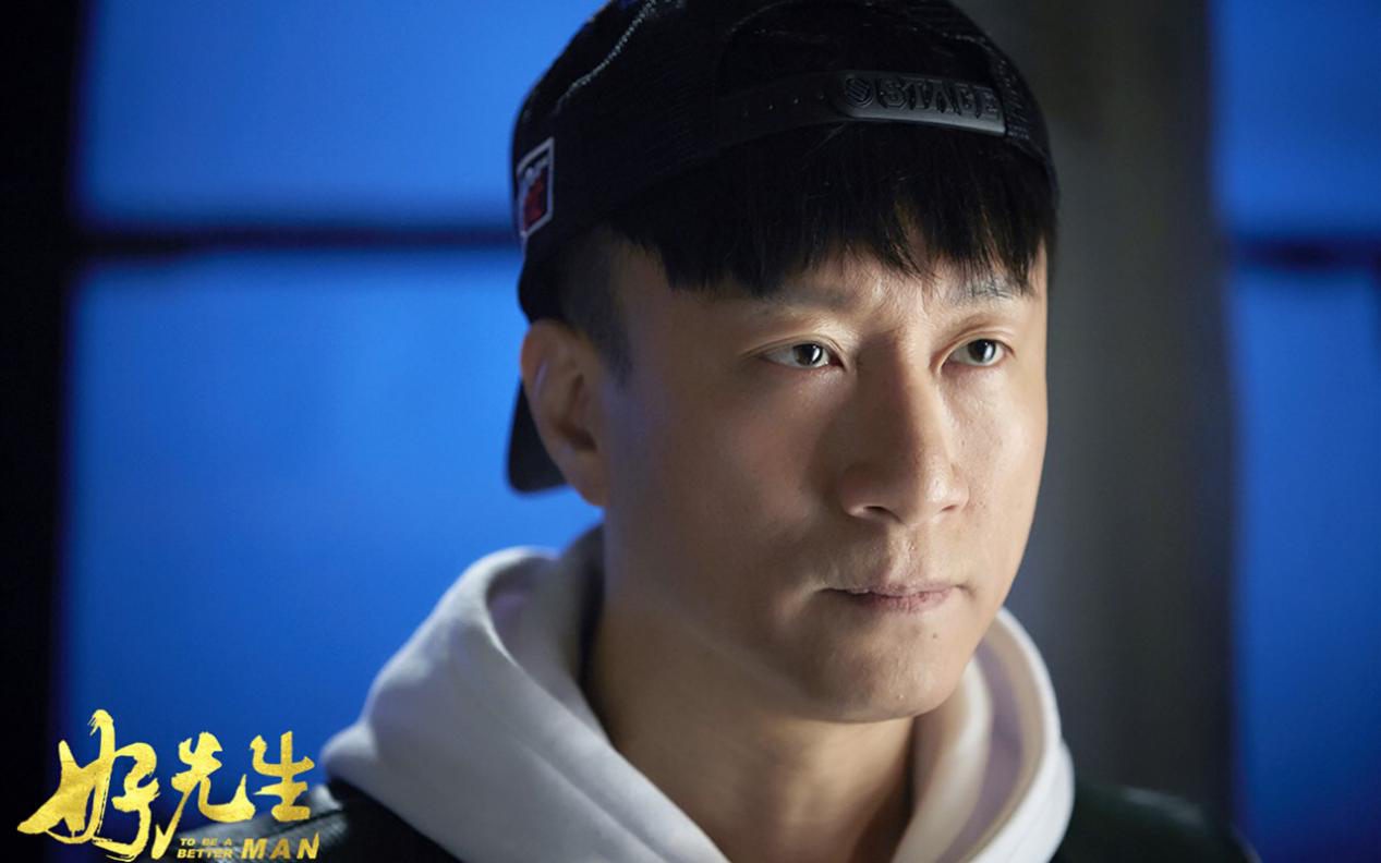 孙红雷演技出神入化,扮演反派无人敢惹,演正派又是另一个画面