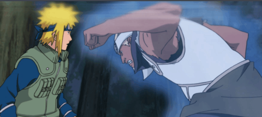 你知道的火影忍者中将瞬身术发挥到极致的忍者都有谁?