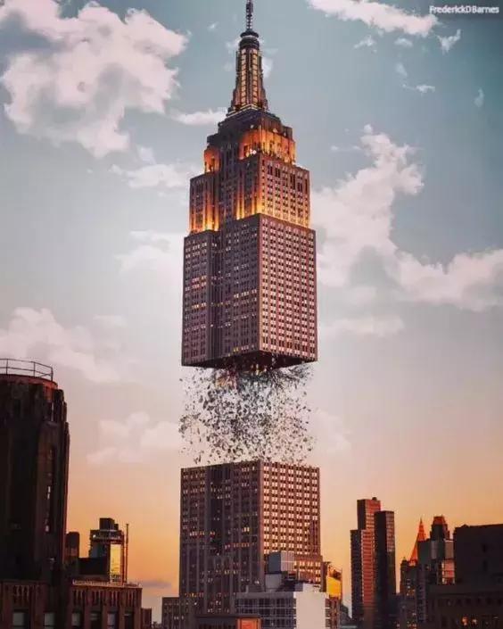 一摄影师,走遍全世界,拍到这样震撼的照片!