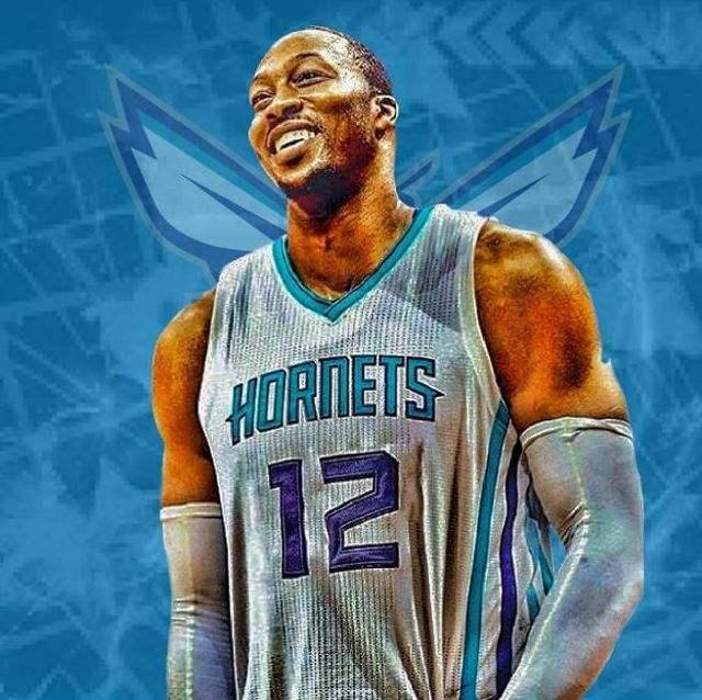 2.德怀特霍华德