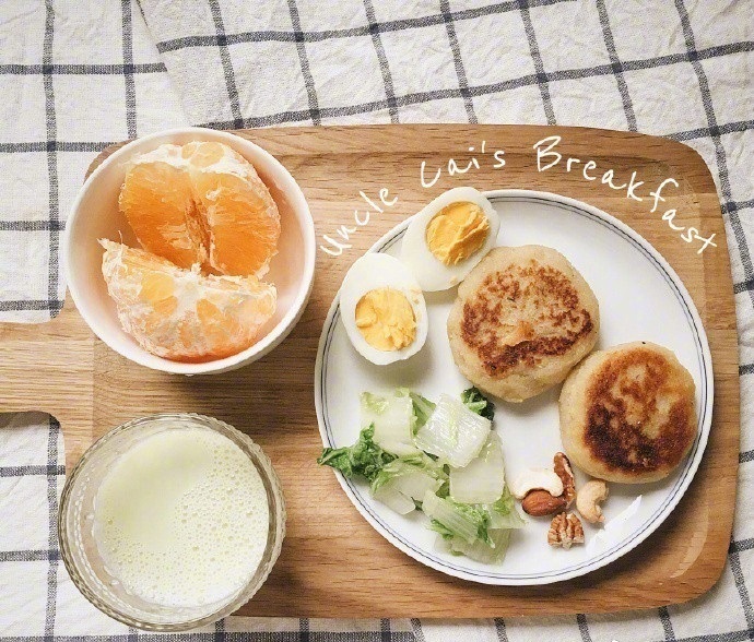 一份营养又美味的早餐开启新的一天,你们早饭都吃什么?