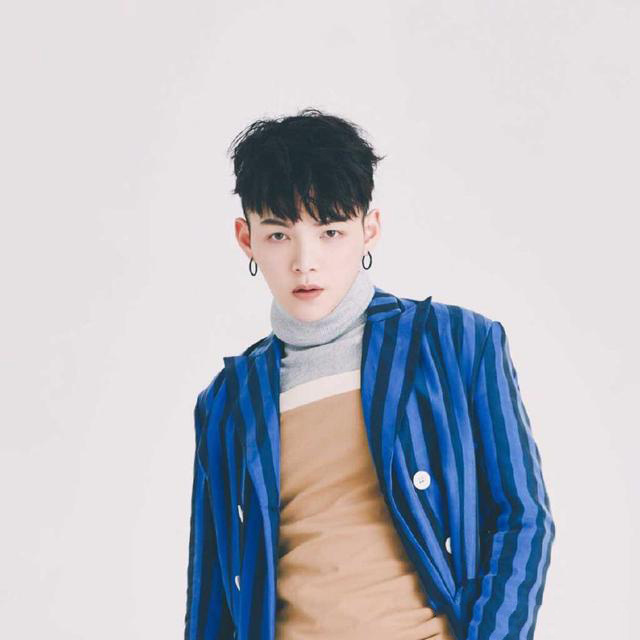 帅气可爱的朱星杰