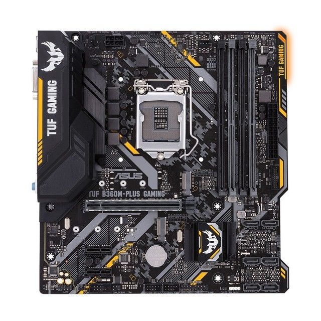 618促销放价 华硕b360电竞特工主板579元