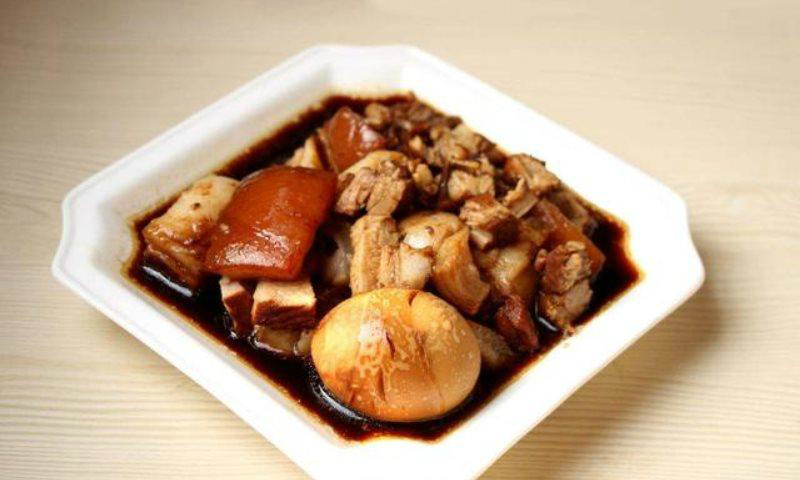 卤猪肉的正宗配方,做法简单,味道非常好,你值得拥有