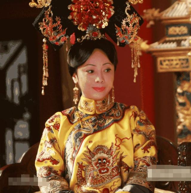 《甄嬛传》皇后原定演员是她,因片酬太低拒演,结果成就了蔡少芬