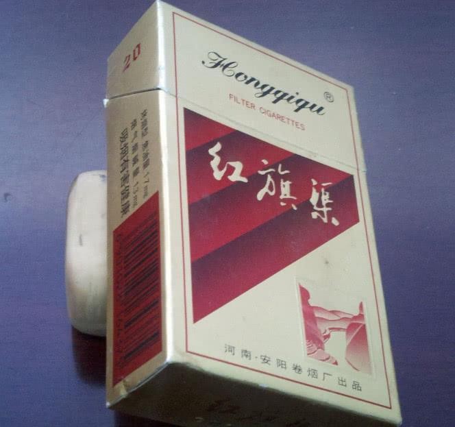 河南本土最火的几款香烟只有一款在外地可以买到