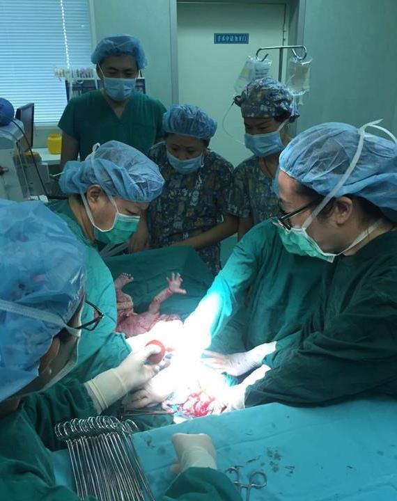 结婚22年未生娃42岁的她说就算命不要了也要给老公生个孩子