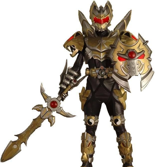 铠甲勇士六大铠甲勇士的英雄传奇