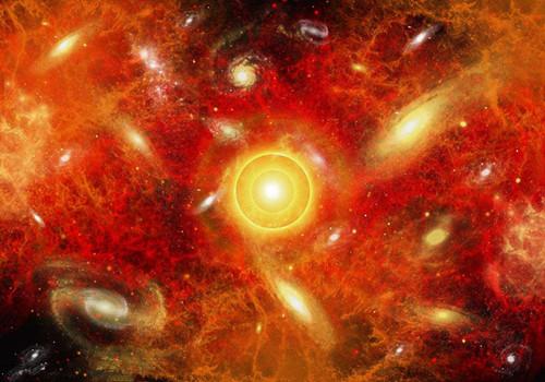 宇宙大爆炸之前是什么样的?科学家或许找到了答案