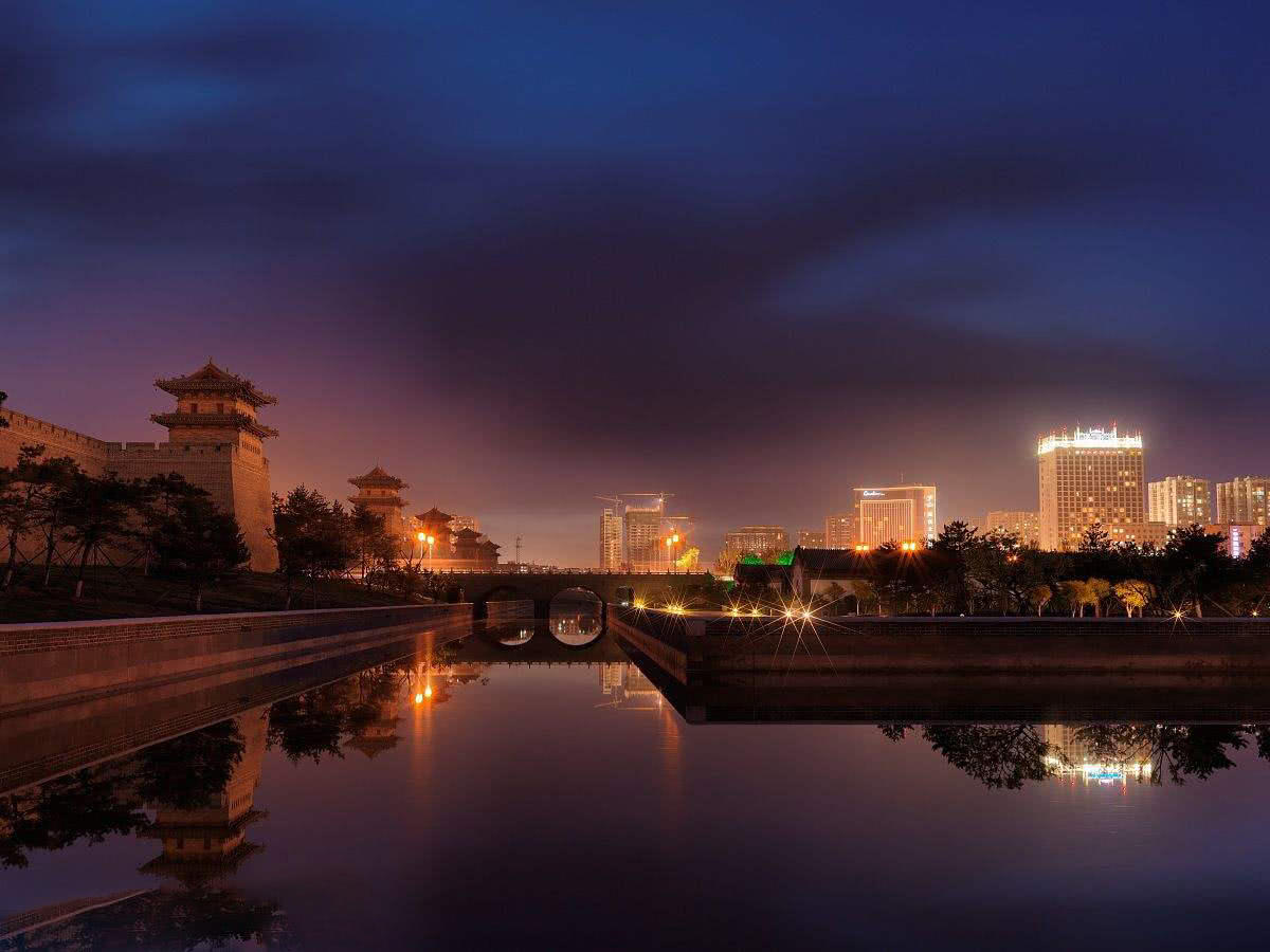 山西的第二大城市,经济实力不错却未通高铁,不是临汾也不是吕梁