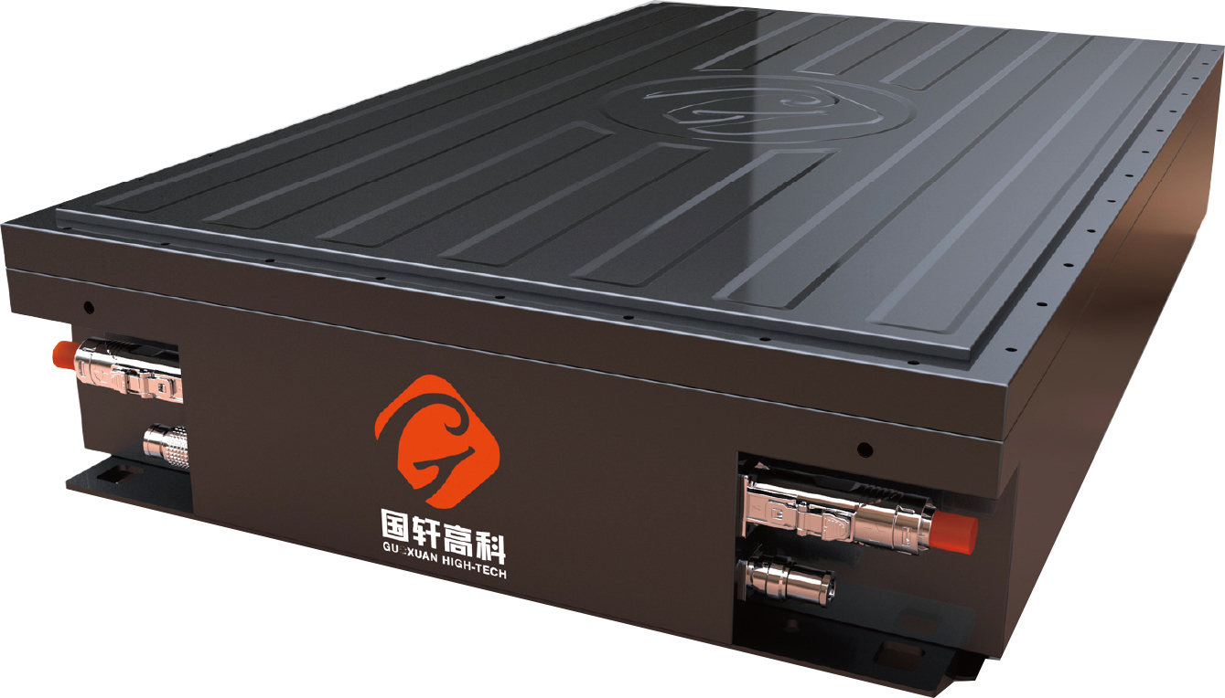 汽车看点 自媒体 正文 1,纯电动商用车——目前国轩动力电池产品已