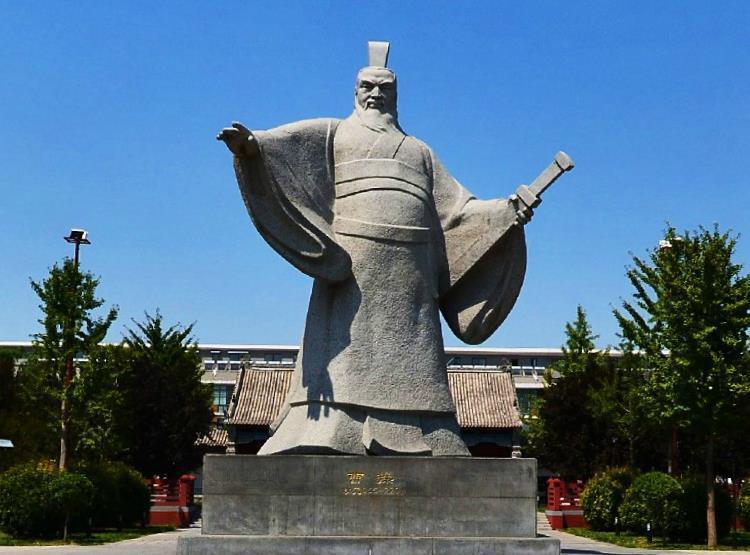 一代袅雄曹操 曹丞相府|曹操|曹丞相府|府门|议事厅|石匾_新浪新闻
