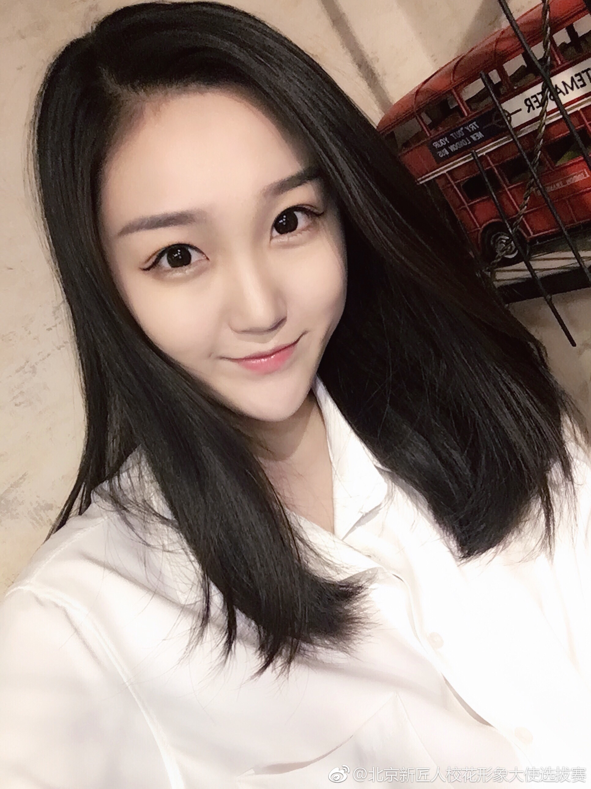 微博:@effoethan王含 身高170 辽宁警察学院空中安全