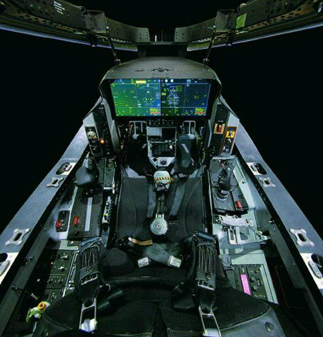 俄军的杀手锏t50横空出世,驾驶舱谍照曝光,f22自愧不如