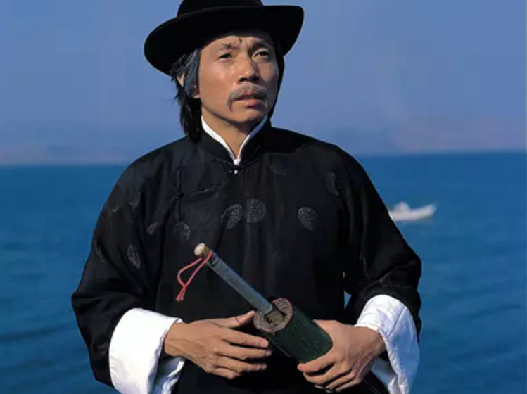 动作指导出身的九位打星,每一位都是实力派,其中三人已经不在|袁祥仁