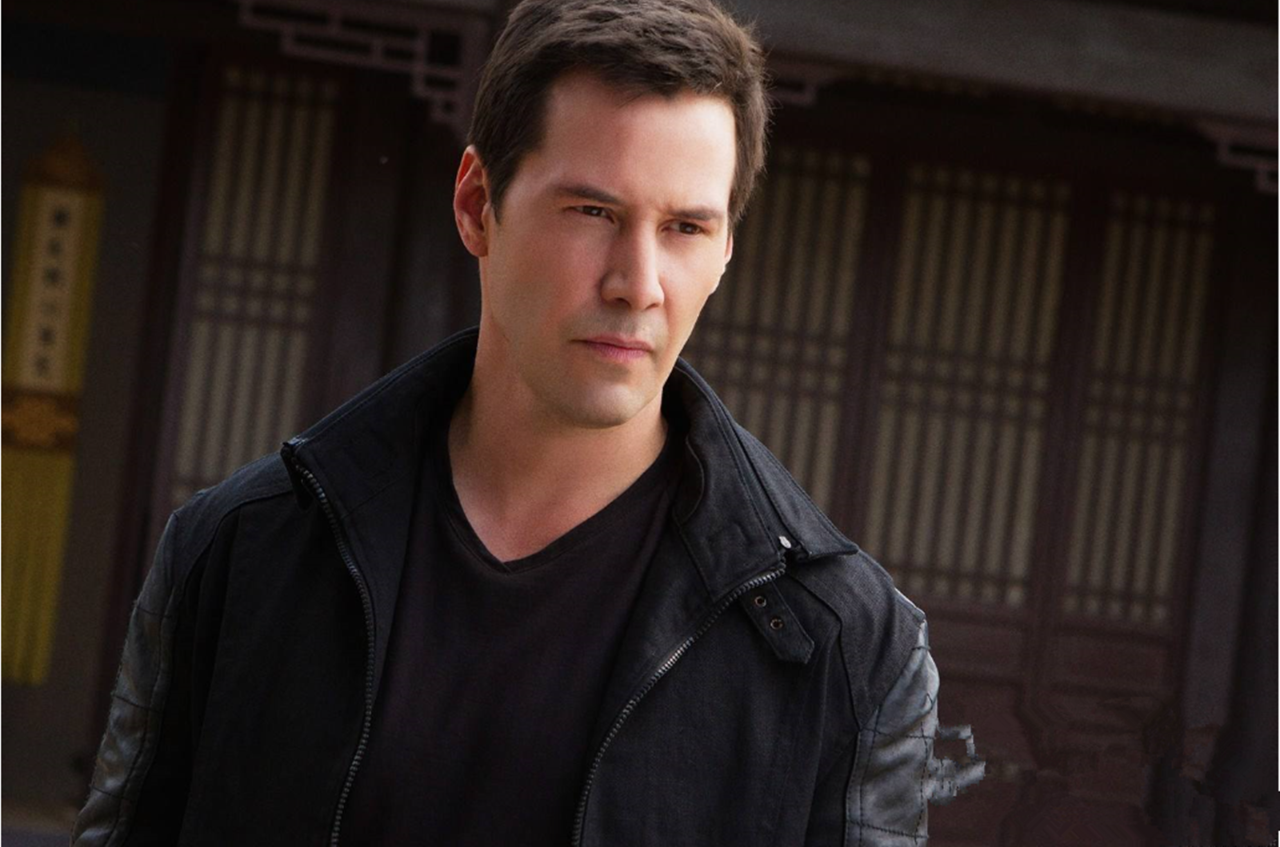 因《黑客帝国》被观众熟知,生活十分低调,年入百万却全部捐出去