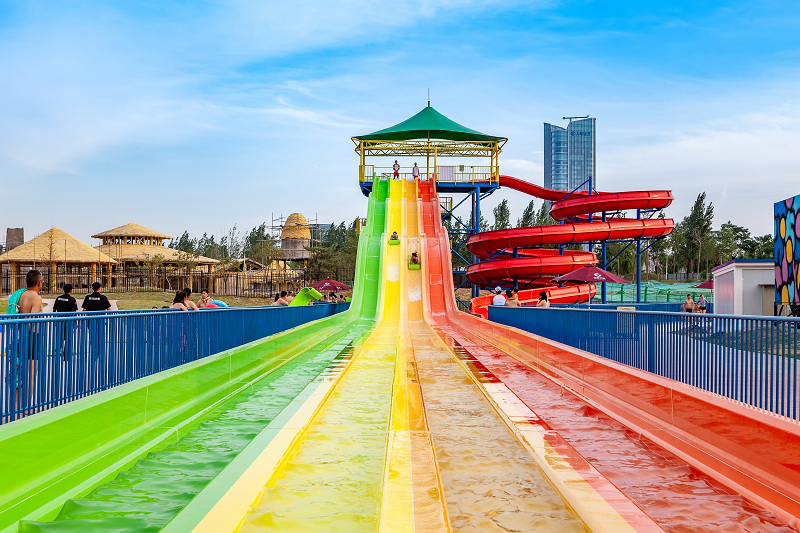 西安水上乐园有哪些?西安华夏文旅水世界怎么去?