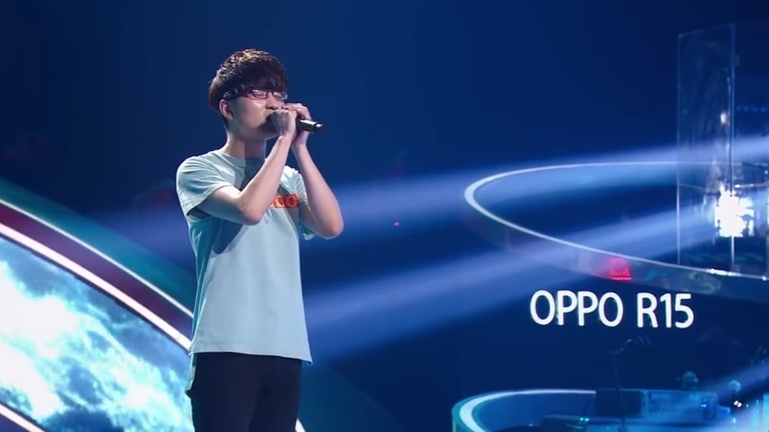 山海 四转 中国好声音生命不息,摇滚不止,好声音学员黎真吾一首《山海