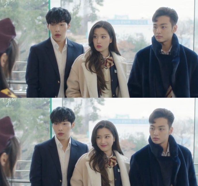 伟大的诱惑者(引诱者) 已更至第24集 由禹棹焕,朴秀荣,金旻载,文佳煐