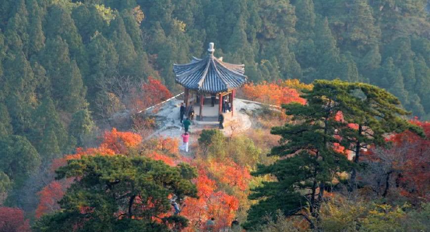 北京这些名山胜景藏着最美的秋天!