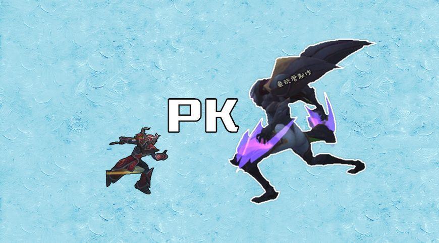 LOL:反杀剑圣时,最有技术含量的3个ADC,个个