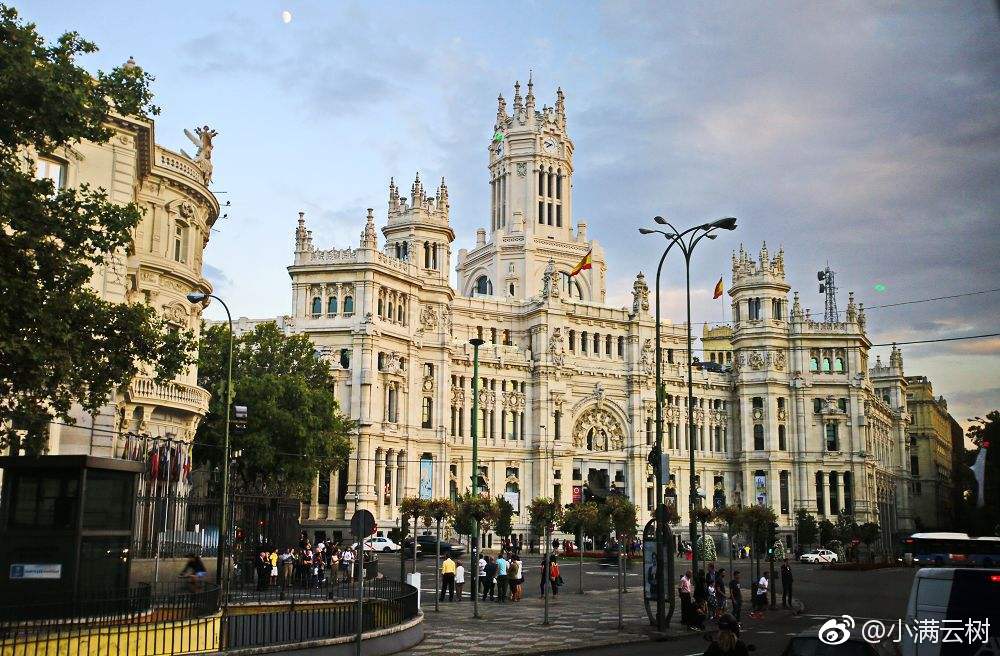 马德里madrid是西班牙首都