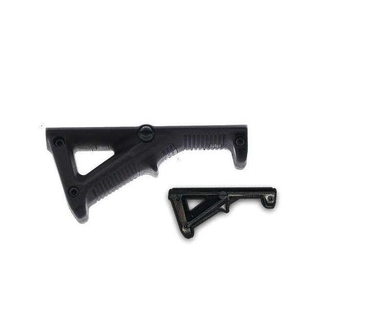 刺激战场: 游戏中的握把综合评分, 它最好用, 其他都是弟弟!