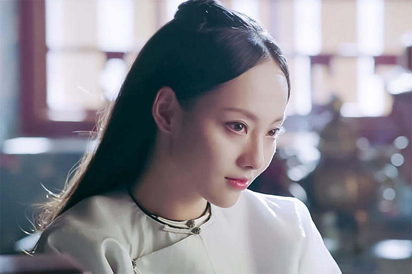 延禧攻略:张嘉倪版香妃是反派,她逼死明玉毁掉令妃的一切!