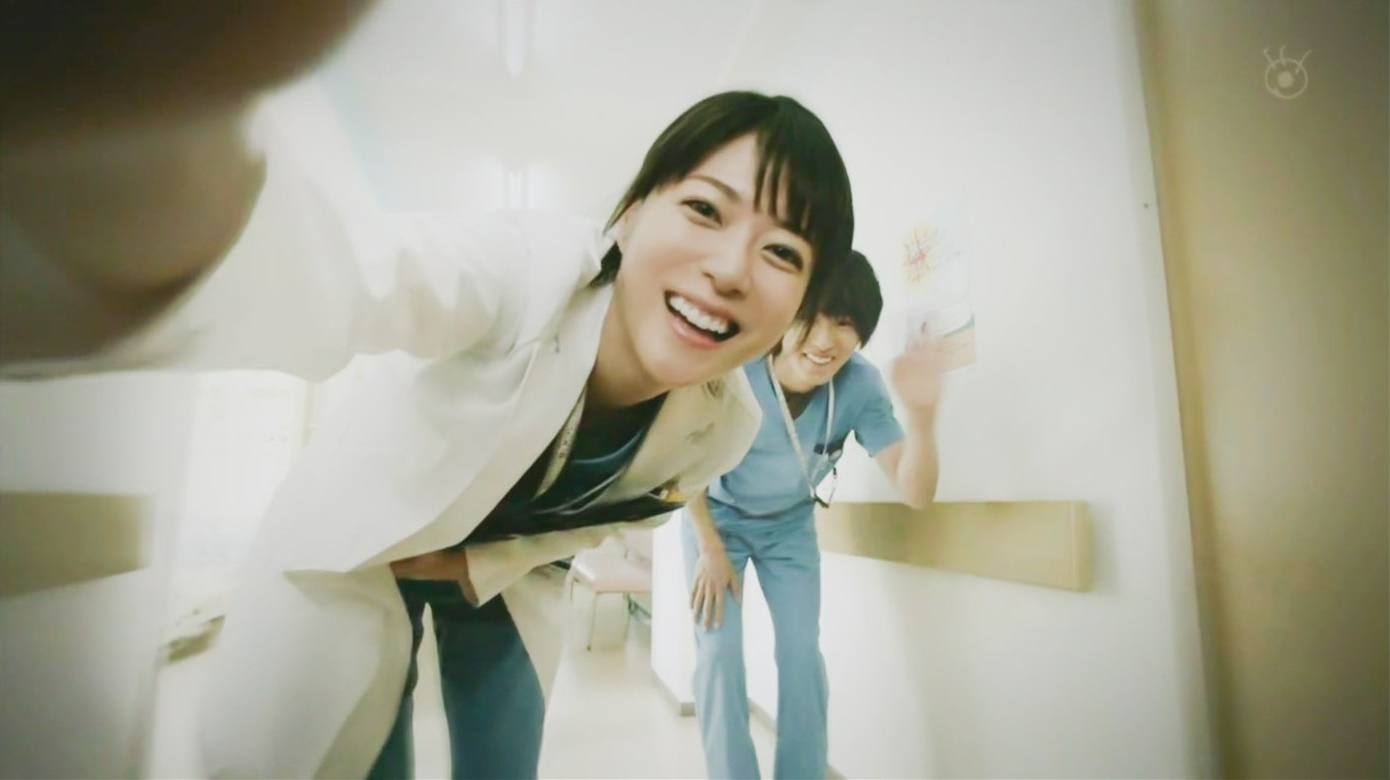 新剧 日剧《好医生 Good Doctor》 由 山崎贤人 上野树里 藤木直人 主|藤木直人|上野树里|山崎贤人_新浪新闻