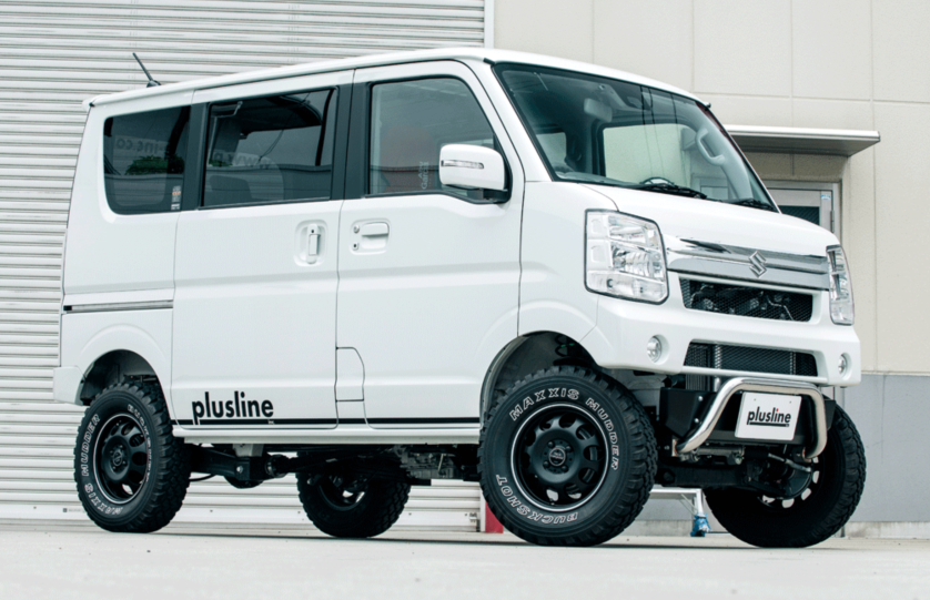 铃木发布最强微面级mpv,1.0t 四驱,这次五菱宏光看了也服气!