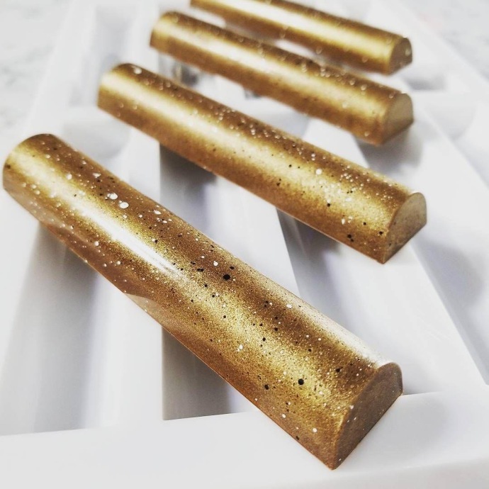 条形巧克力,忒美了吧.