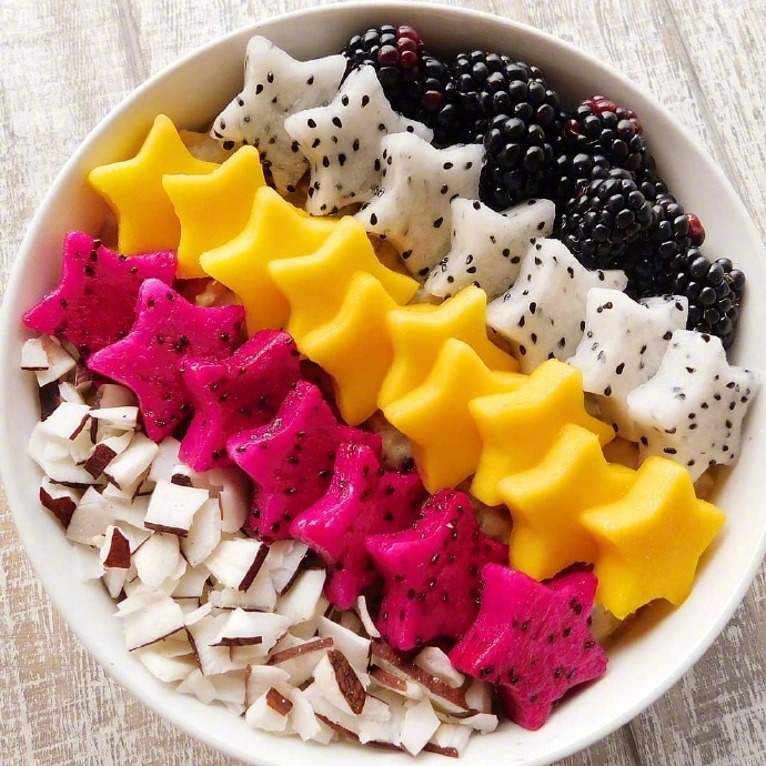 这些拼盘也太太好看了吧